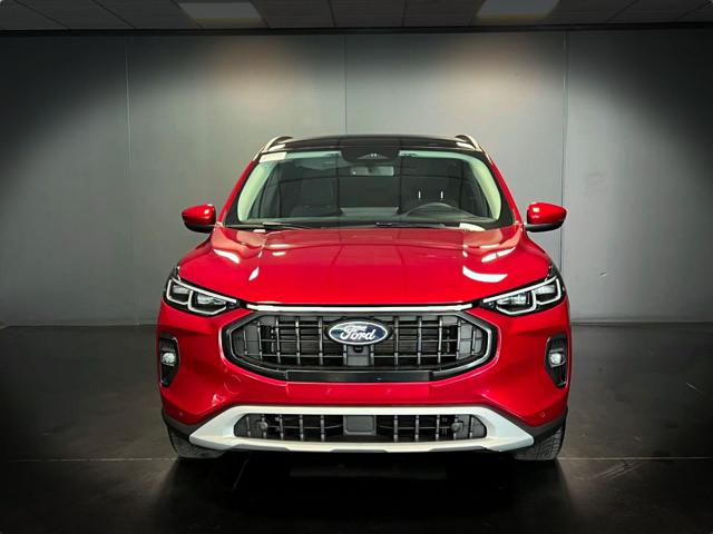 FORD Kuga usata, con Boardcomputer