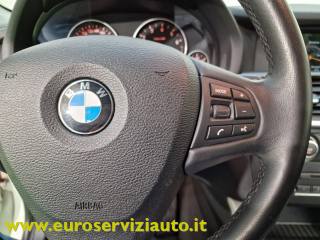 BMW X3 usata, con Bluetooth