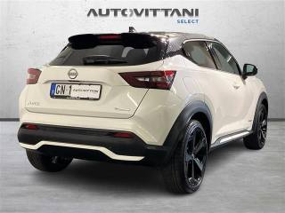 NISSAN Juke usata, con Airbag laterali