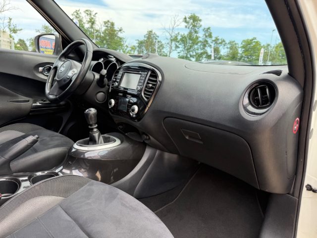 NISSAN Juke usata 31