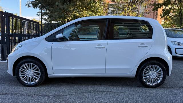 VOLKSWAGEN up! usata, con Servosterzo