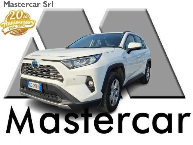 TOYOTA RAV 4 usata, con ABS