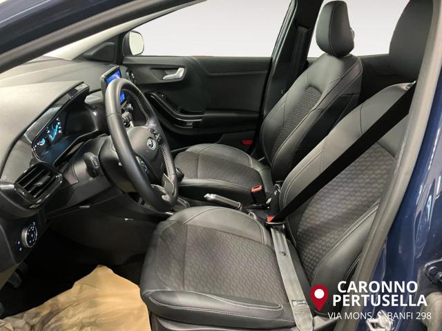 FORD Puma usata, con Climatizzatore