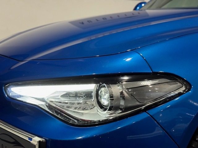 ALFA ROMEO Giulia usata, con Vetri oscurati