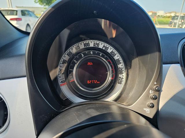 FIAT 500 usata, con Climatizzatore