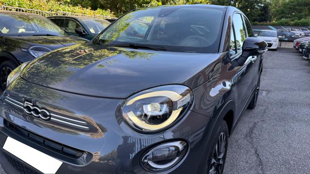 FIAT 500X usata, con USB