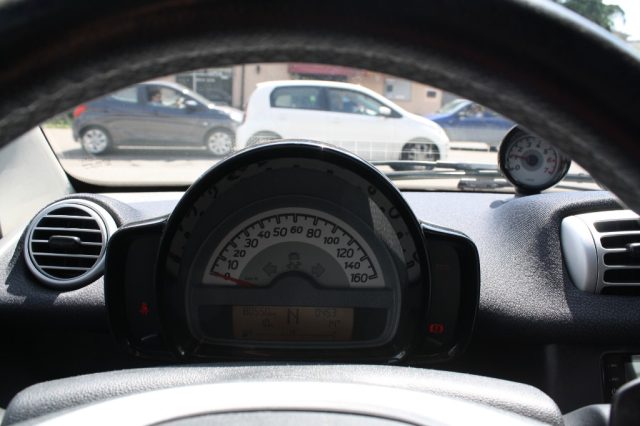 SMART ForTwo usata, con Immobilizzatore elettronico