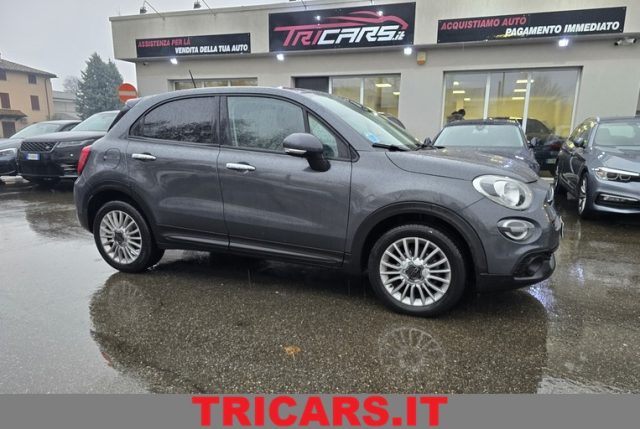 FIAT 500X usata, con ABS