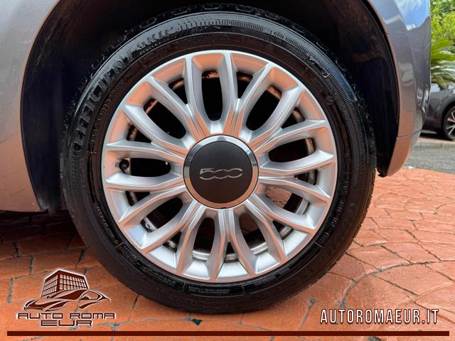 FIAT 500 usata, con Chiusura centralizzata
