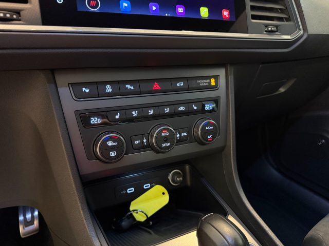 CUPRA Ateca usata, con ESP