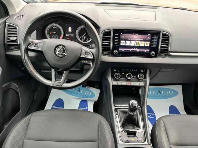 SKODA Karoq usata, con Cruise Control