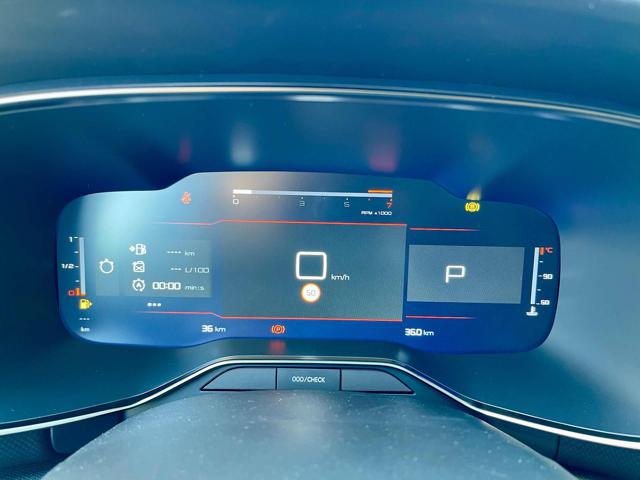 CITROEN C5 Aircross usata, con Autoradio digitale