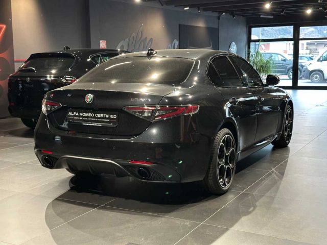 ALFA ROMEO Giulia usata, con Autoradio