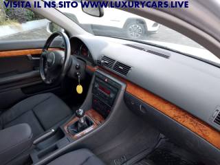 AUDI A4 usata, con Controllo automatico clima