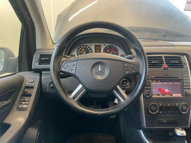 MERCEDES-BENZ B 200 usata, con Immobilizzatore elettronico