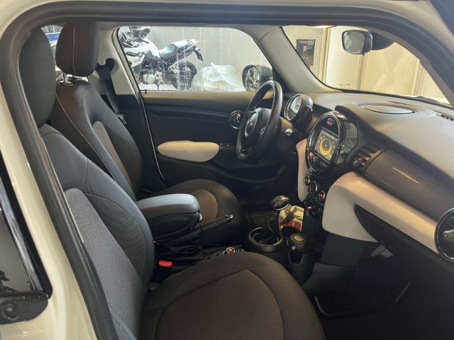MINI Cooper D usata, con Cerchi in lega