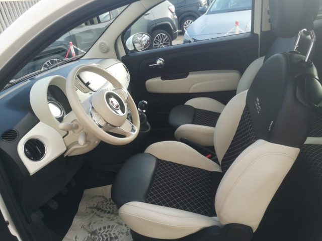 FIAT 500 usata, con Cruise Control