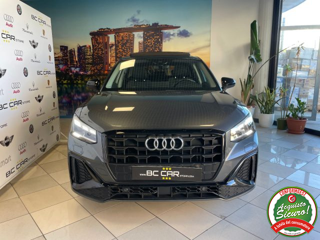 AUDI Q2 usata, con Airbag