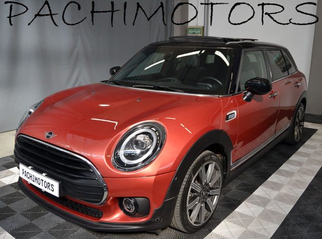 MINI Clubman usata, con ABS