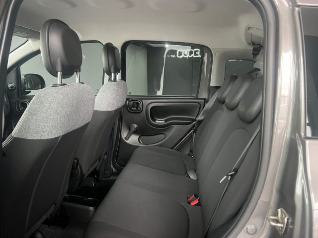 FIAT Panda usata, con Climatizzatore