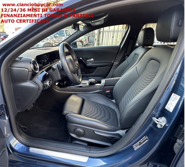 MERCEDES-BENZ A 180 usata, con Autoradio