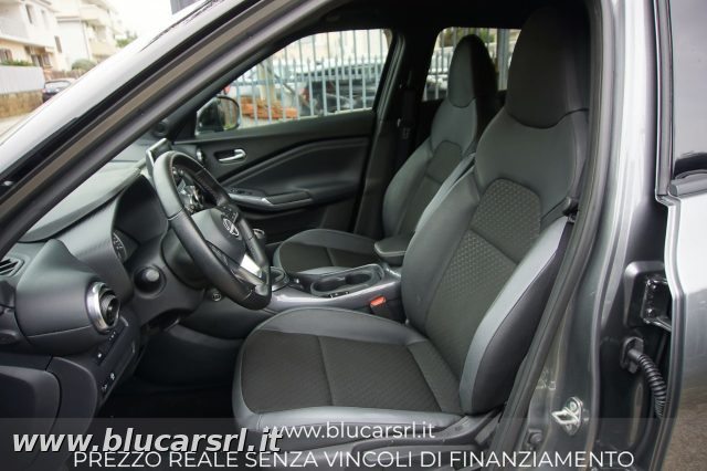 NISSAN Juke usata, con Antifurto