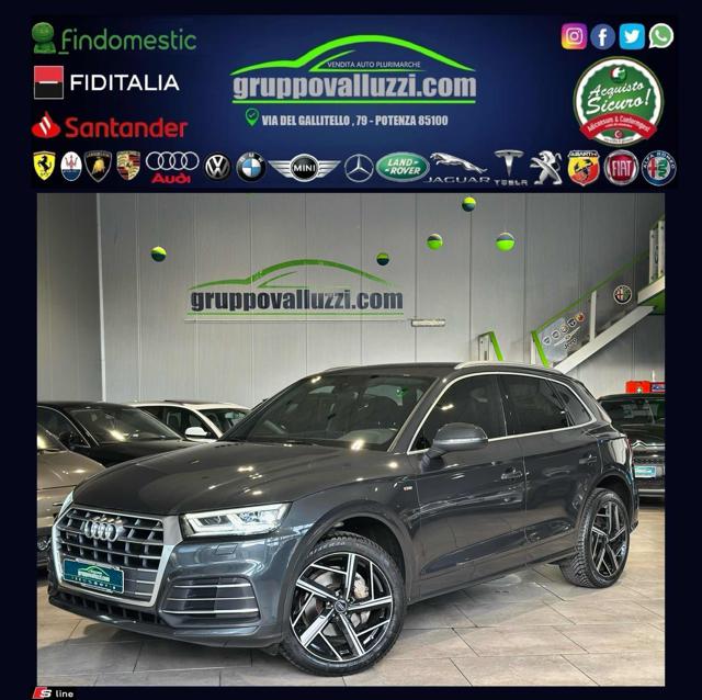 AUDI Q5 usata, con ABS