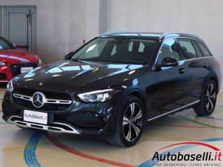 MERCEDES-BENZ C 220 D ALL-TERRAIN PREMIUM 4MATIC 200cv Mild hybrid