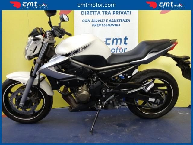 YAMAHA XJ6 usata 2