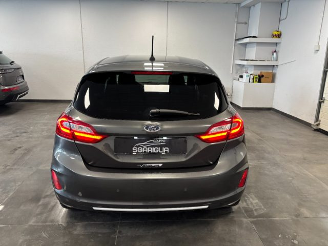 FORD Fiesta usata, con Alzacristalli elettrici