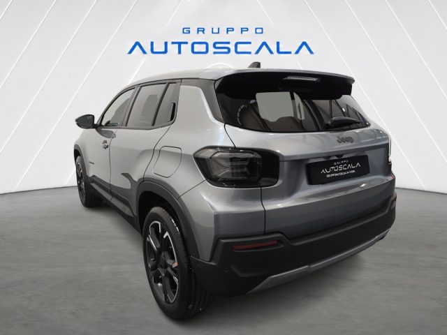 JEEP Avenger usata, con Airbag laterali