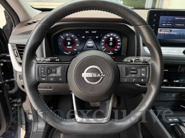 NISSAN X-Trail usata, con Climatizzatore