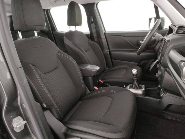 JEEP Renegade usata, con Boardcomputer
