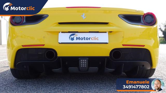 FERRARI 488 usata 29