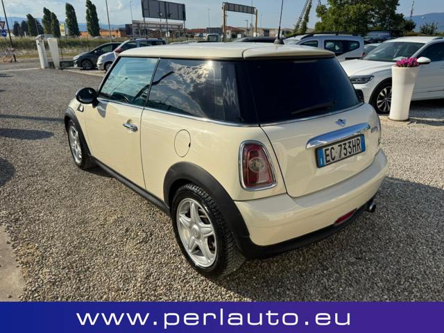 MINI Cooper D usata, con Airbag laterali
