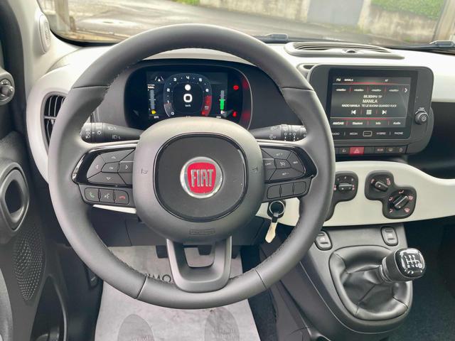 FIAT Panda usata, con Servosterzo