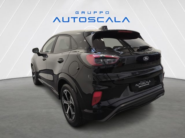 FORD Puma usata, con Airbag laterali