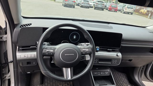 HYUNDAI Kona usata, con Cronologia tagliandi