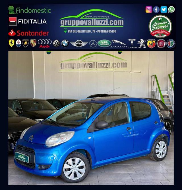 CITROEN C1 usata, con ABS