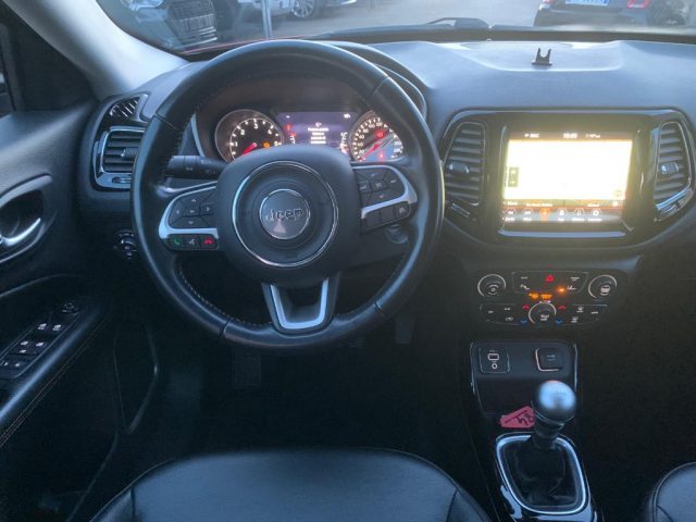 JEEP Compass usata, con Climatizzatore