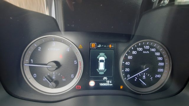 HYUNDAI Tucson usata, con Cerchi in lega