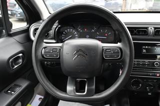 CITROEN C3 usata, con Sedile posteriore sdoppiato