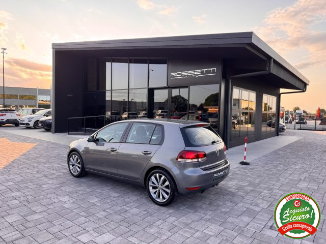 VOLKSWAGEN Golf usata, con Boardcomputer