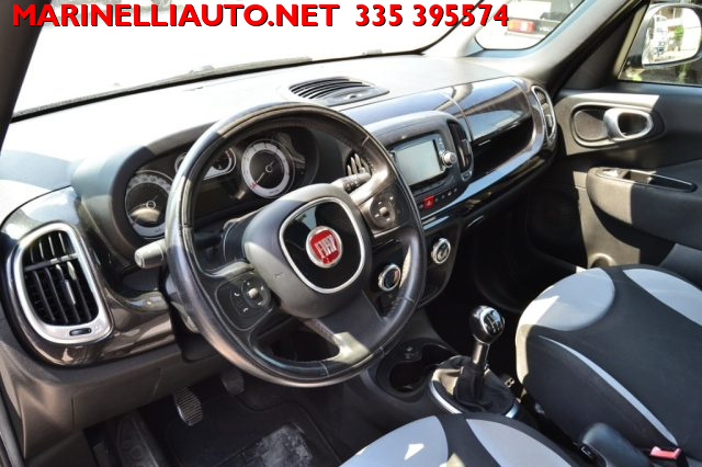 FIAT 500L usata, con Servosterzo
