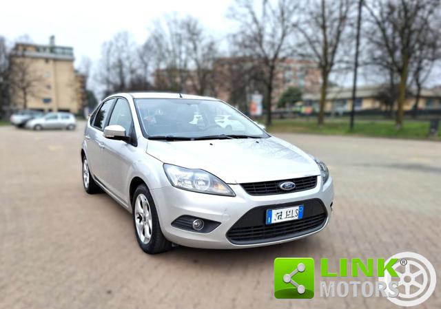 FORD Focus usata, con Climatizzatore