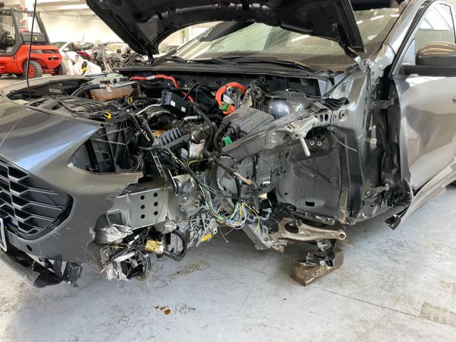 FORD Kuga usata, con Controllo trazione