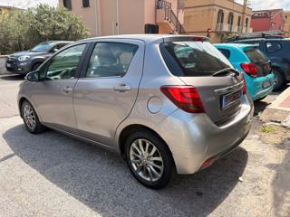 TOYOTA Yaris usata, con Cruise Control
