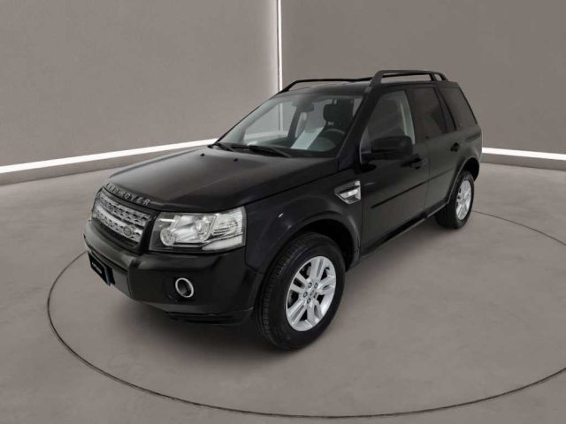 LAND ROVER Freelander usata, con Airbag laterali