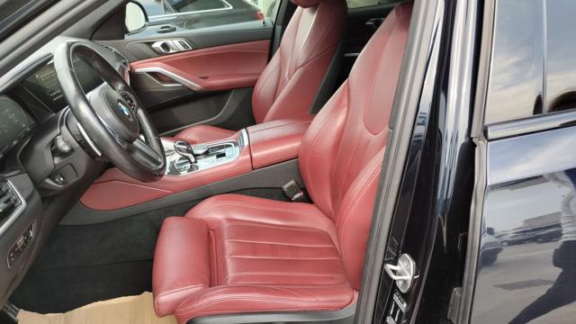 BMW X6 usata, con Controllo trazione