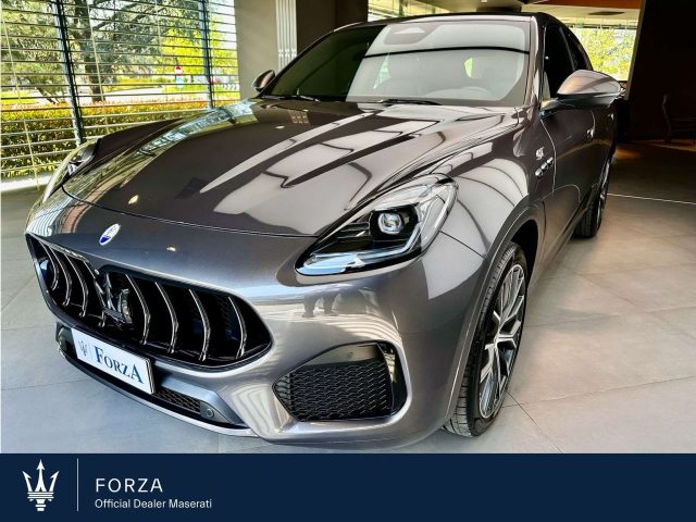 MASERATI Grecale usata, con ABS